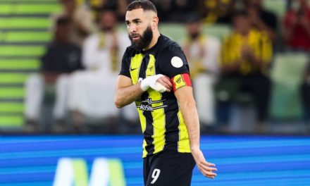 AL-ITTIHAD - Benzema encore critiqué