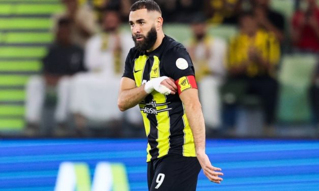 AL-ITTIHAD - Benzema encore critiqué