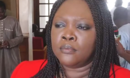 AFFAIRE "KEUR YEURMANDE" - Ndella Diouf et ses acolytes en retour de parquet