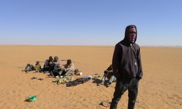 EN COULISSES - BLOQUÉS EN TUNISIE - 8 Sénégalais appellent à l’aide