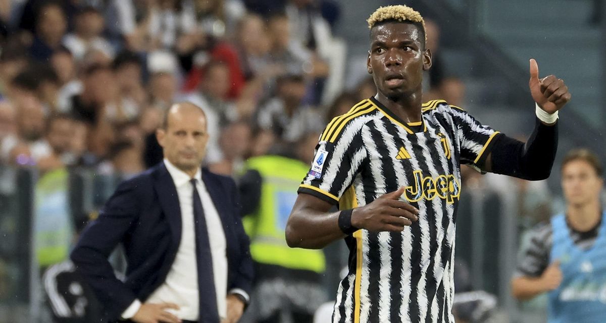 JUVENTUS - Le procès de Pogba repoussé