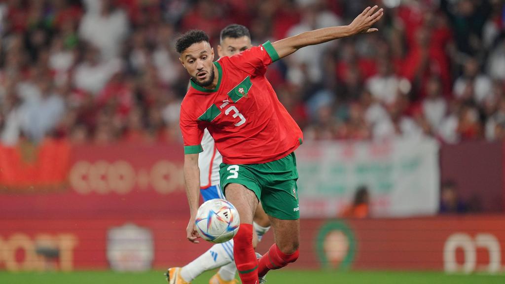 CAN 2024 - Noussair Mazraoui forfait