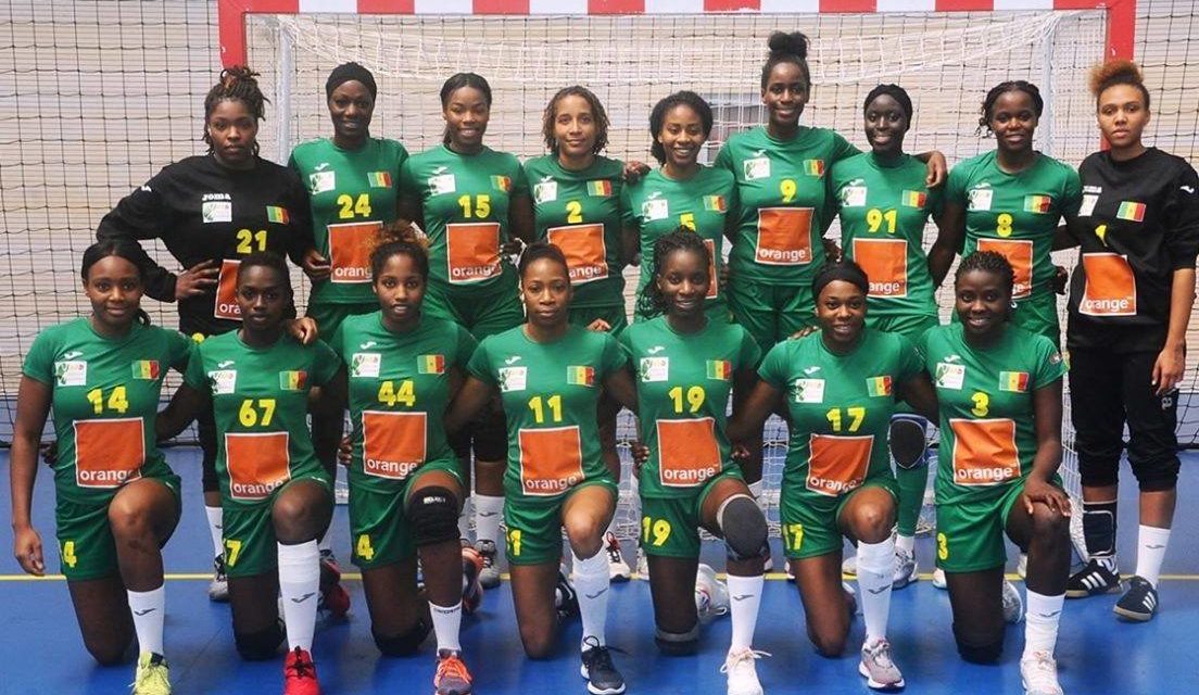 HANDBALL (F) - CHAMPIONNAT DU MONDE - Les Lionnes tombent face à la Suède