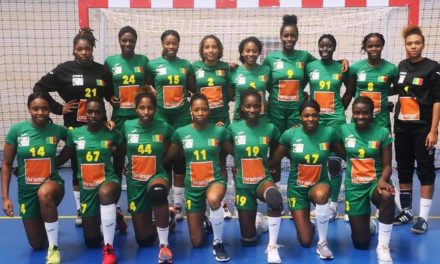 HANDBALL (F) - CHAMPIONNAT DU MONDE - Les Lionnes tombent face à la Suède