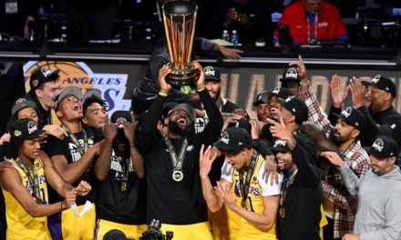 NBA CUP - Les Lakers s'offrent la première édition