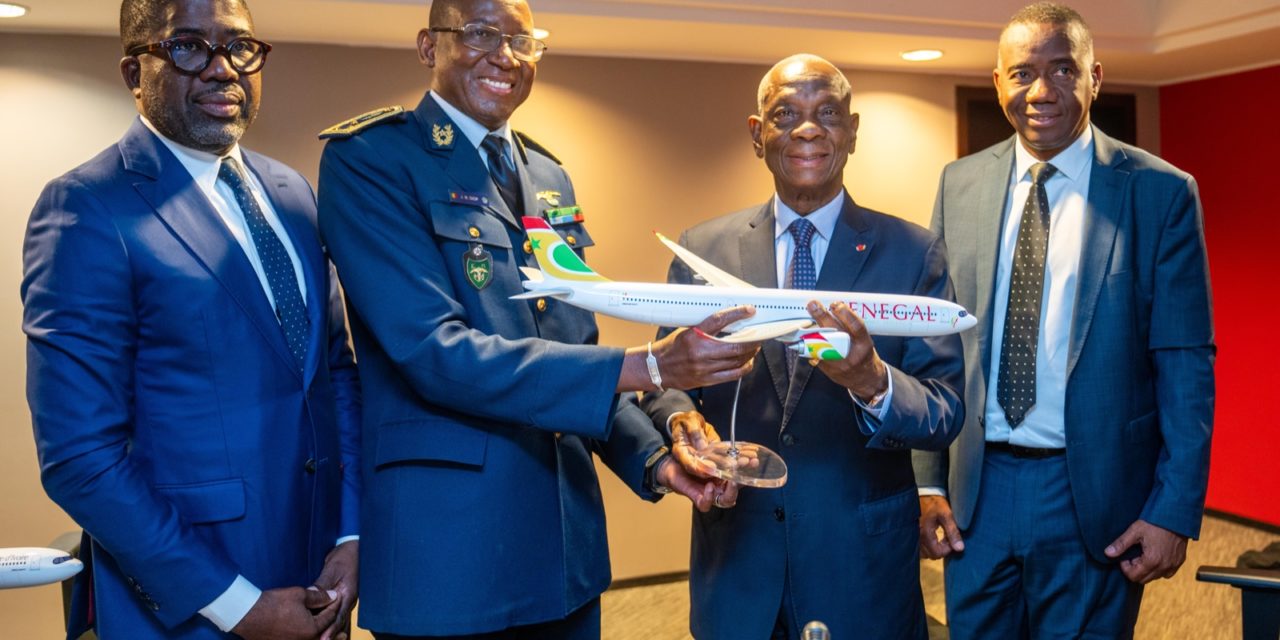 TRANSPORT AERIEN - Air Sénégal et Air Côte d'Ivoire nouent un partenariat stratégique