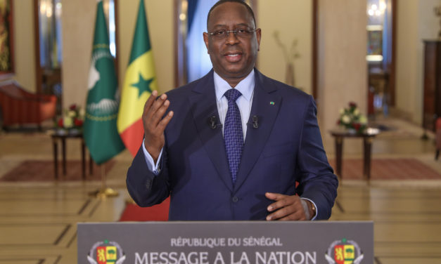 EN COULISSES - Le président Sall va créer une fondation