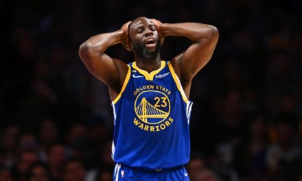 NBA - Draymond Green suspendu indéfiniment