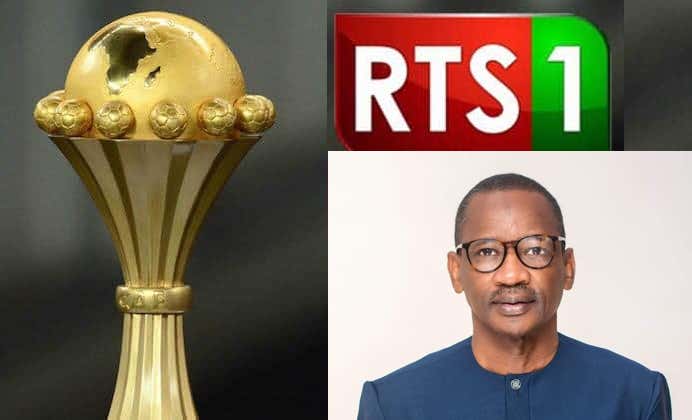 CAN 2023 - La Rts s'offre les droits exclusifs de retransmission