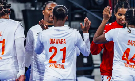 CHAMPIONNAT DU MONDE FÉMININ DE HANDBALL - Le Sénégal et la Croatie font match nul (22-22)