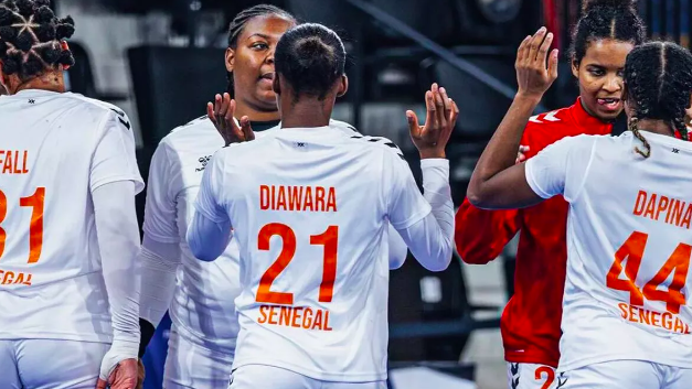 CHAMPIONNAT DU MONDE FÉMININ DE HANDBALL - Le Sénégal et la Croatie font match nul (22-22)