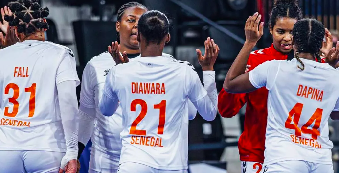 CHAMPIONNAT DU MONDE FÉMININ DE HANDBALL - Le Sénégal et la Croatie font match nul (22-22)