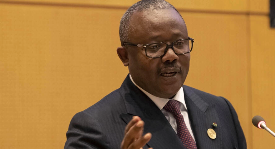 GUINÉE-BISSAU - Le président Embalo dissout le Parlement