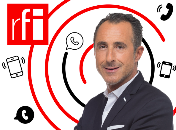 MÉDIAS - RFI délocalise son émission "Appels sur l'actualité"