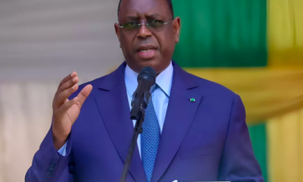 DIAMNIADIO - Macky Sall inaugure la deuxième phase de la plateforme industrielle