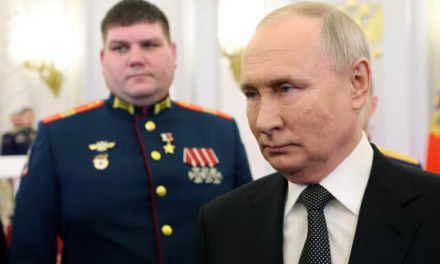 PRESIDENTIELLE RUSSE DE 2024 - Vladimir Poutine annonce sa candidature à un cinquième mandat l