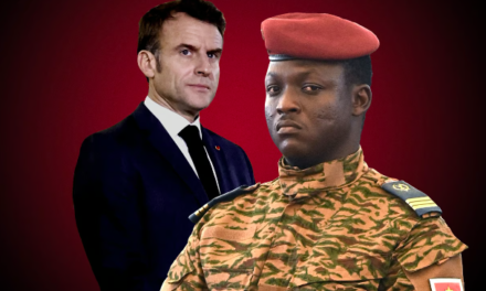 BURKINA FASO - Quatre agents français de la DGSE détenus