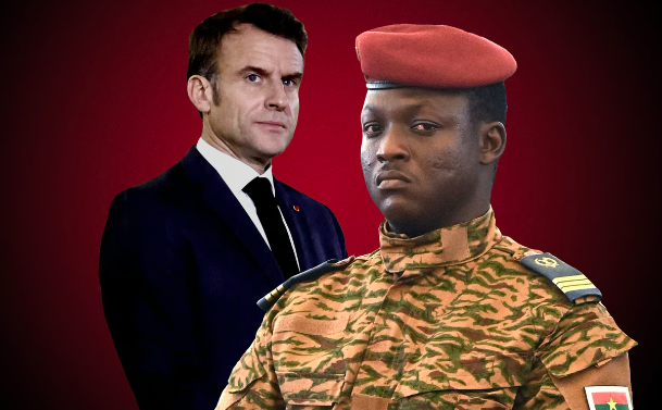 BURKINA FASO - Quatre agents français de la DGSE détenus