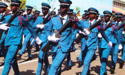 SECURITE - Sidiki Kaba annonce le renforcement des effectifs de la police nationale