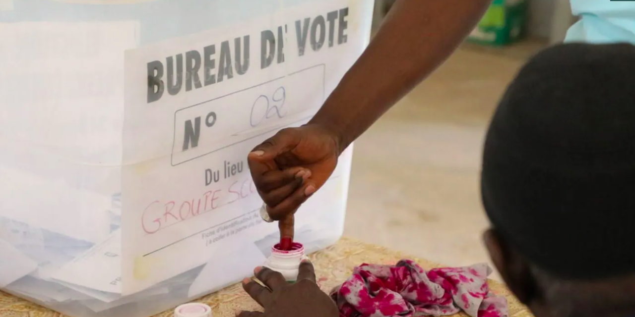 PRESIDENTIELLE 2024 - Le calendrier de l'ordre de passage pour l'examen des dossiers de candidature