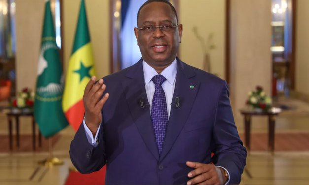 MACKY SALL -  "Le Sénégal de 2023 est sans commune mesure avec le Sénégal de 2012"