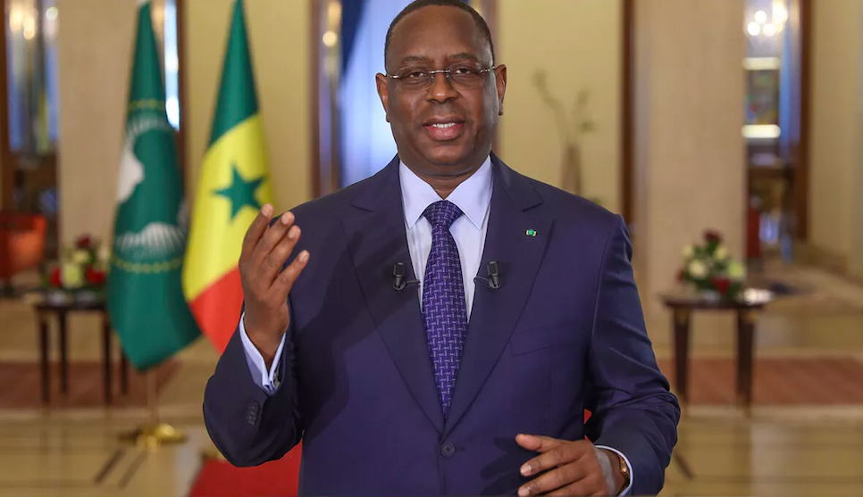 MACKY SALL -  "Le Sénégal de 2023 est sans commune mesure avec le Sénégal de 2012"