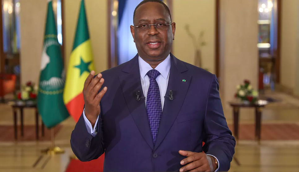 MACKY SALL : "Nous avons des progrès réels et visibles dans plusieurs secteurs"