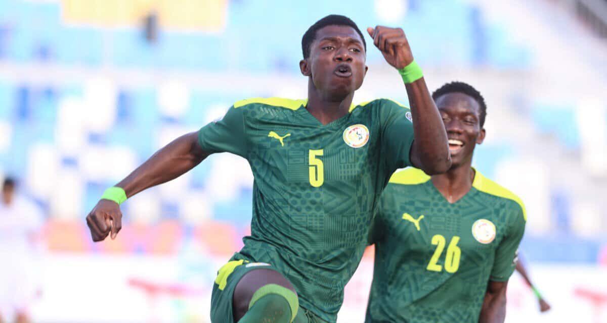 CAF AWARDS - Lamine Camara sacré meilleur jeune joueur