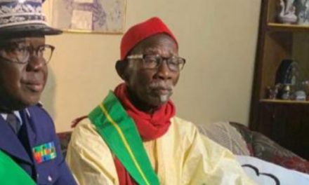NÉCROLOGIE - Sensei Oumar Danga Loum n'est plus