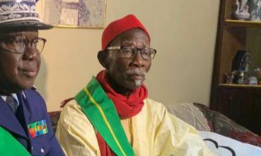 NÉCROLOGIE - Sensei Oumar Danga Loum n'est plus