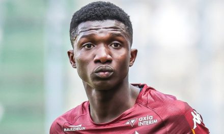 LIGUE 1 - Le bijou de Lamine Camara élu but de la saison