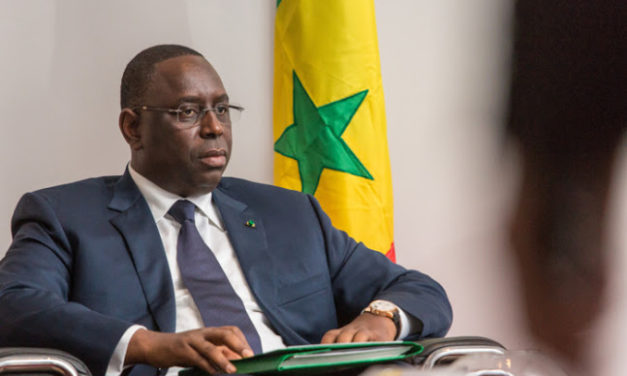 Macky Sall ne veut pas choisir entre le développement et la planète