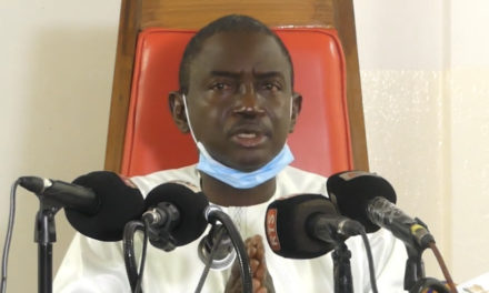 EN COULISSES - Ousmane Kane, ancien premier président de la Cour d’appel de Kaolack : "Avec quel personnel on va mener ces réformes... ?"