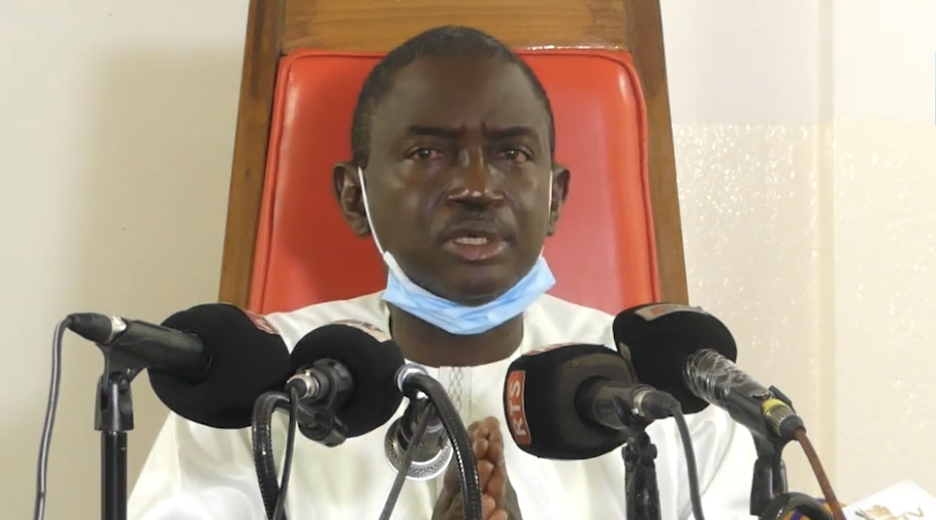 EN COULISSES - Ousmane Kane, ancien premier président de la Cour d’appel de Kaolack : "Avec quel personnel on va mener ces réformes... ?"