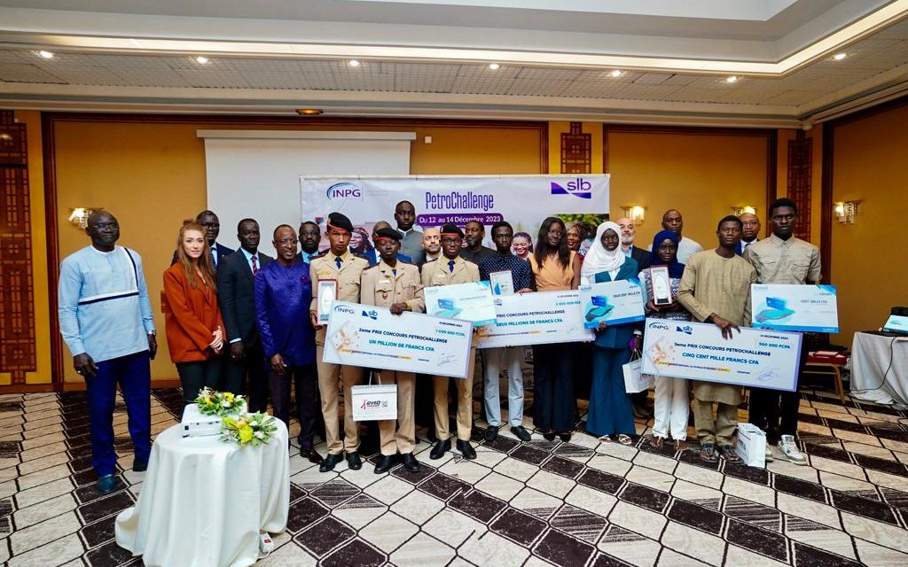 CONCOURS PETROCHALLENGE DE L’INSTITUT NATIONAL DU PETROLE ET DU GAZ – Une grande première en Afrique Francophone