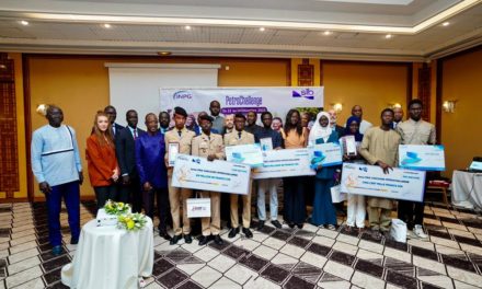 CONCOURS PETROCHALLENGE DE L’INSTITUT NATIONAL DU PETROLE ET DU GAZ – Une grande première en Afrique Francophone