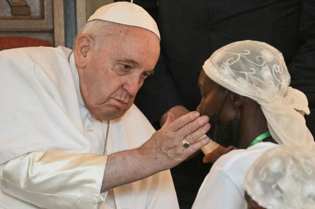 RELIGION - Le Sénégal espère une prochaine visite du Pape