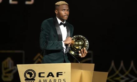 BALLON D'OR AFRICAIN - Osimhen sacre le Nigéria 24 ans après