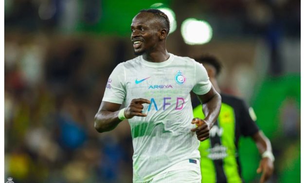 SAUDI PRO LEAGUE - Sadio Mané claque un doublé