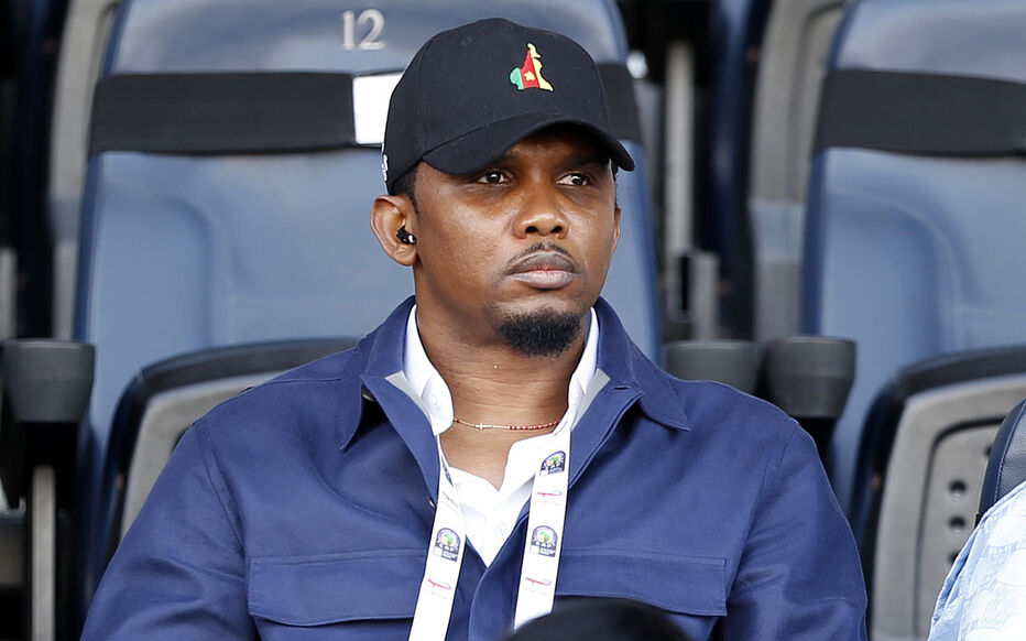 CAMEROUN - Eto’o ne reconnait pas Brys et Cie