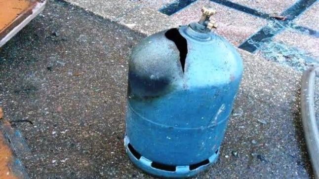 NGOR - Une bonbonne de gaz explose et fait deux blessés