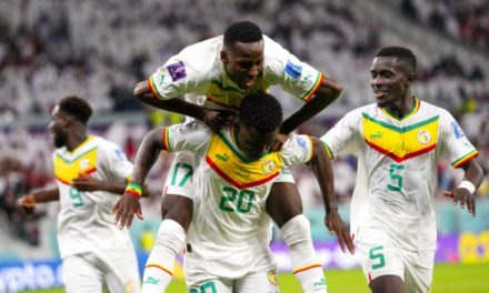 CAN : le Sénégal bat sur le fil le Niger en amical (1-0)