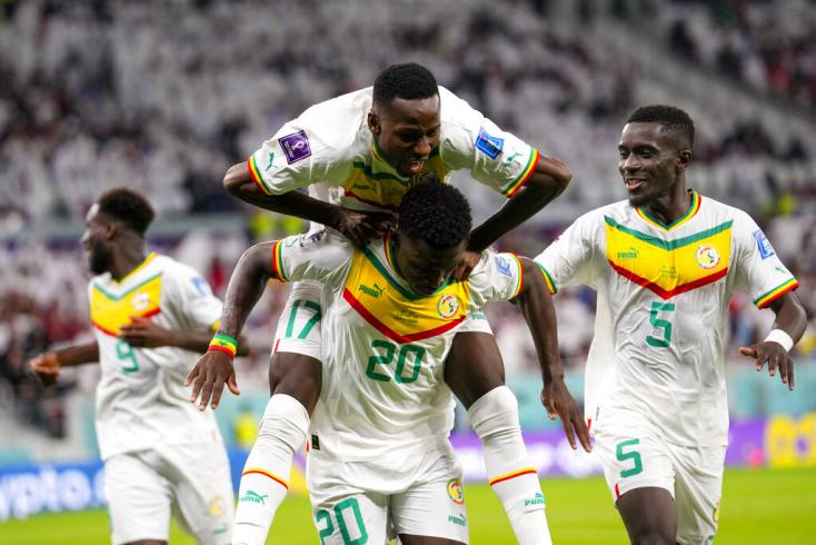 CAN : le Sénégal bat sur le fil le Niger en amical (1-0)