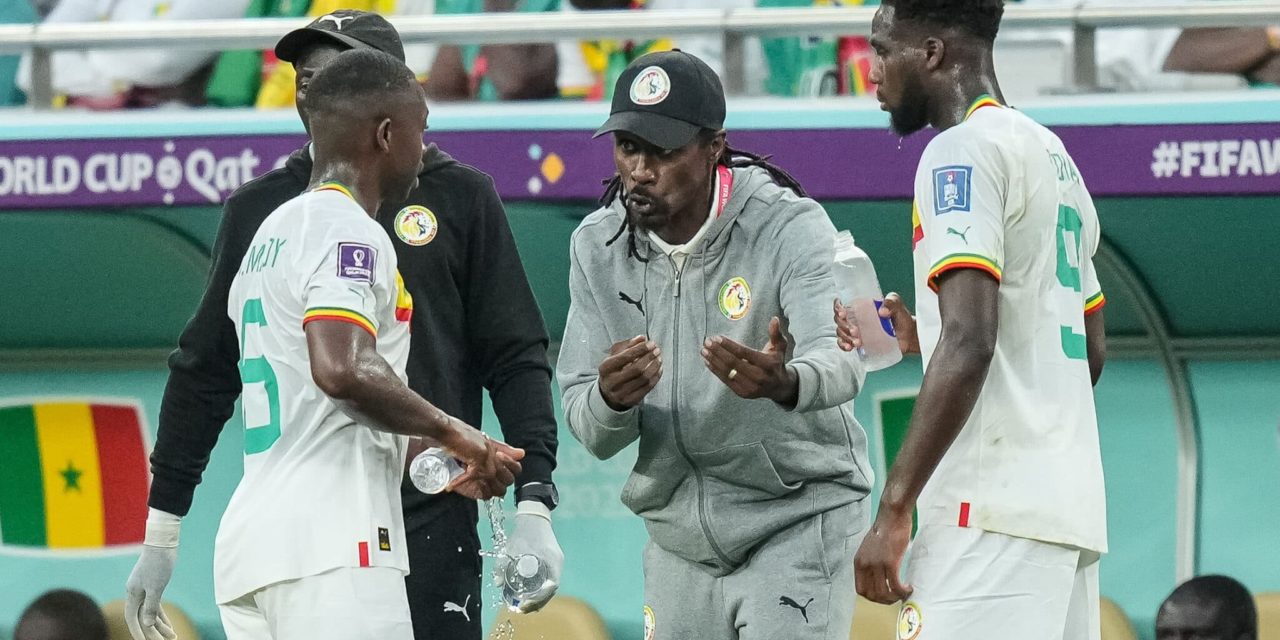 CAN 2023 - Aliou Cissé voyage avec ses "blessés"