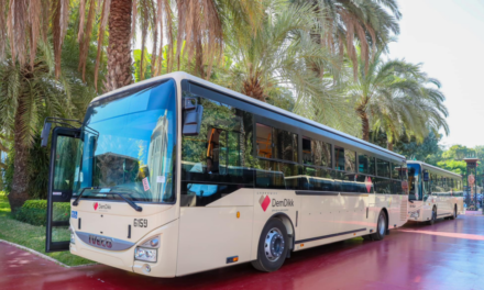 EN COULISSES - 370 nouveaux bus de dernière génération