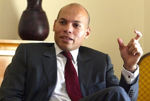 CONSEIL CONSTITUTIONNEL - Karim Wade a déposé sa candidature