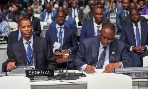 COP 28 - Le plaidoyer du Président Macky Sall