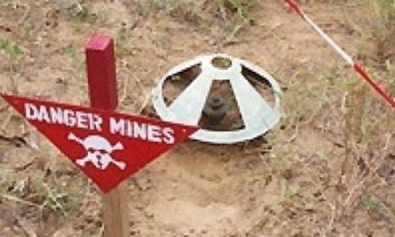 NORD SINDIAN - Un militaire saute sur une mine