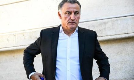 FRANCE - Christophe Galtier relaxé