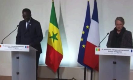 SÉMINAIRE INTERGOUVERNEMENTAL FRANCO-SENEGALAIS - Une pluie de milliards et de projets